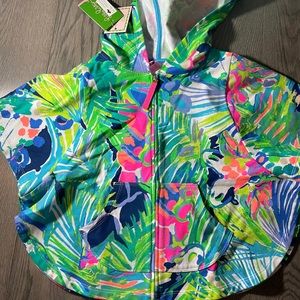 BNWT Lily Pulitzer kids coverup